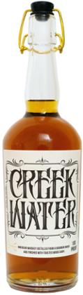 Creek Water American Whiskey